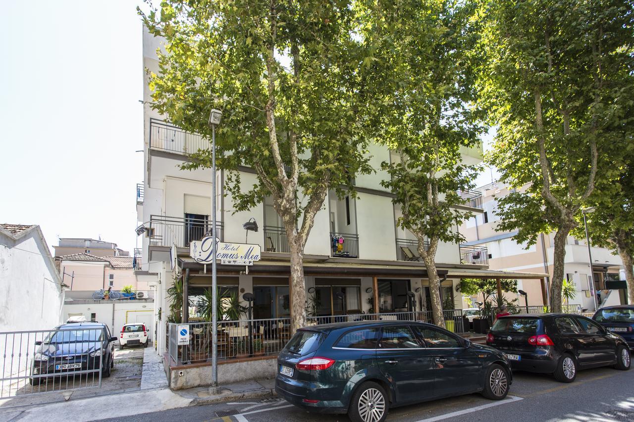 Hotel Domus Mea Cattolica Exteriér fotografie