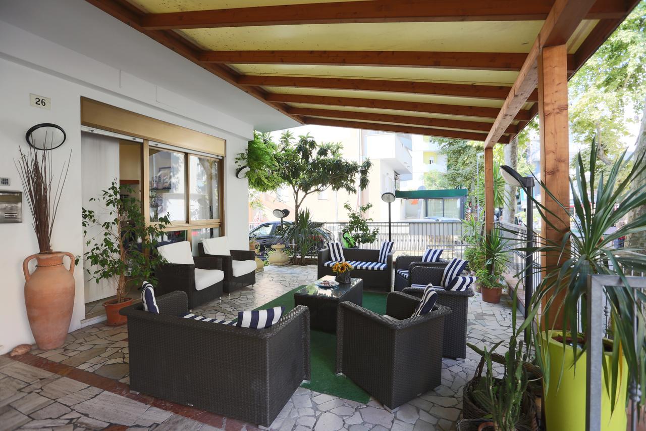 Hotel Domus Mea Cattolica Exteriér fotografie